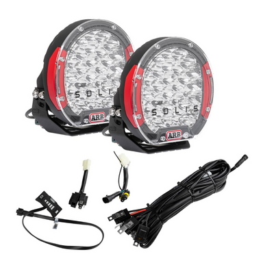 ARB Intensity Solis 36 Spot Driving Light Kit