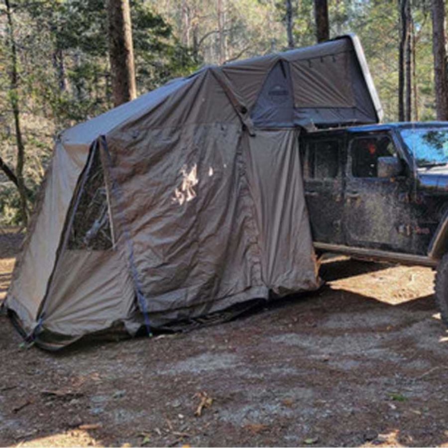 OVS HD Bushveld Annex For 4 Person Roof Top Tent