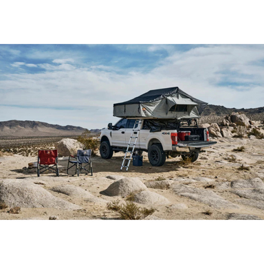 Body Armor 4x4 Sky Ridge Pike 2 Roof Top Tent right front view