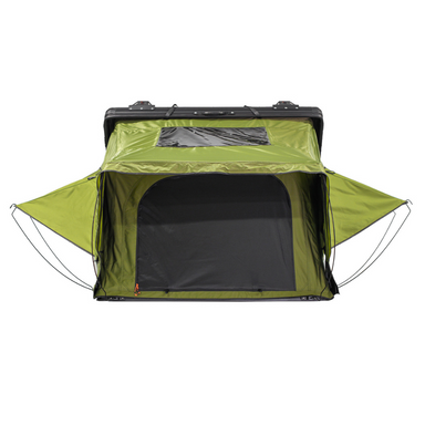 23ZERO Armadillo AX2 – Aluminum Roof Tent For All Seasons Adventure front