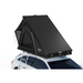 TentBox Cargo 2.0 Rooftop Tent corner profile