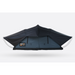 TentBox Lite XL side profile - slate color