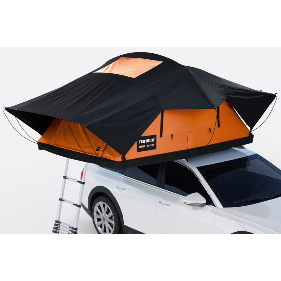 TentBox Lite XL sunset color