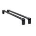 Cargo Roof Bars corner profile