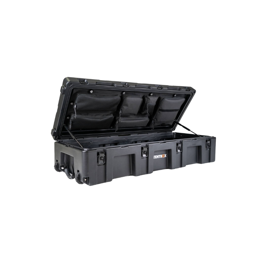 TentBox Cargo Storage Box storage pockets