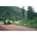 TentBox Cargo 2.0 Rooftop Tent on vehicle driving offroad