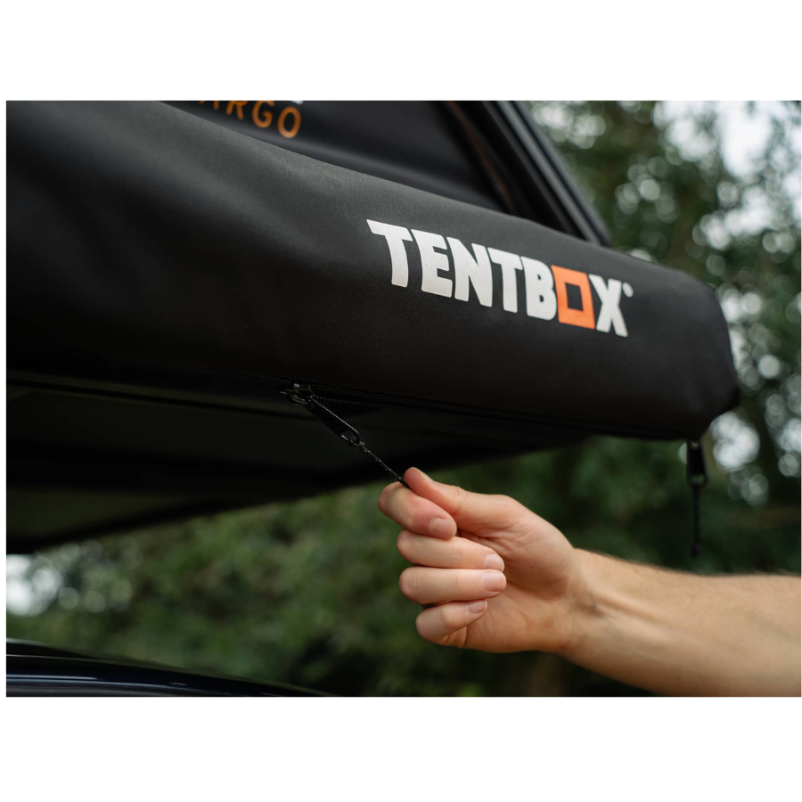 TentBox Cargo Side Awning cover