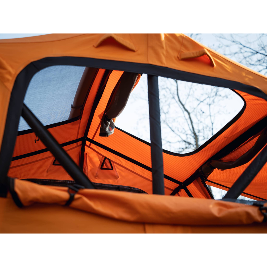 TentBox Lite 2.0 Rooftop Tent window view