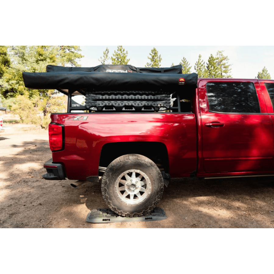 Body Armor 4x4 Sky Ridge 270XL Awning Passenger Side With Mounting Brackets - Beyond The Grid Overland