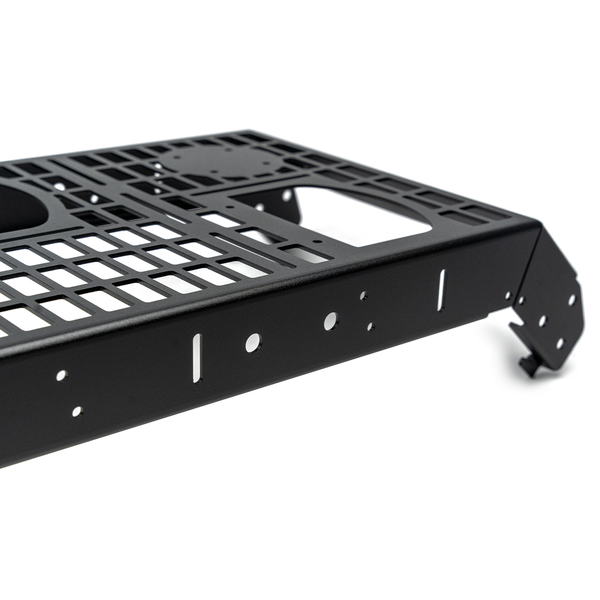 Cali Raised LED MOLLE Ladder Fits 2010-2024 Toyota 4Runner