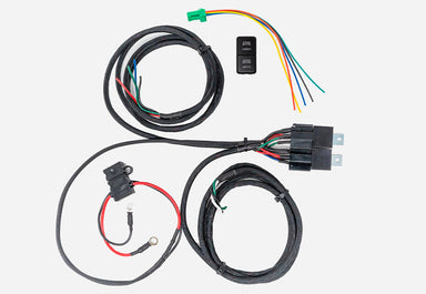 Wiring Harness for Dual Function Light Bar