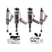 ARB BP51 Kit FR 2.5 in/0-330 lb, RR 0 in/0 lb Toyota 4Runner 2010-24