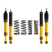 ARB Nitro Plus Kit FR 2.5 in/0 lb, RR 2 in/440 lb Toyota 4Runner 2010-24