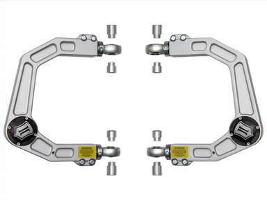 ICON 2005-2023 Toyota Tacoma, Tubular Front Upper Control Arm w/ Delta Joint Kit