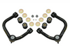 ICON 2007-2014 Toyota FJ Cruiser/2003-2024 Toyota 4Runner/2003-2023 Lexus GX, Tubular Upper Control Arm, w/ Delta Joint Kit