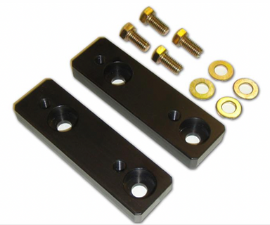 ICON 2005-2023 Toyota Tacoma/2007-2009 Toyota FJ Cruiser/2003-2009 Toyota 4Runner, Sway Bar Relocation Kit, Front