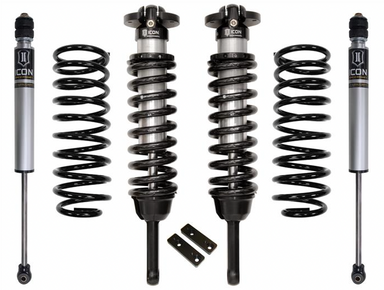ICON 2010-2024 Toyota 4Runner/2010-2014 Toyota FJ Cruiser, 0-3.5 inch Lift, Stage 1 Suspension System