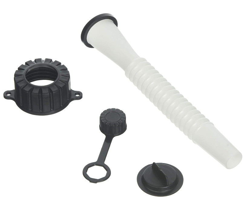RotopaX Conventional Spout (Fits Older Style Cans) [B]