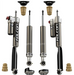 Teraflex Falcon2010+ Toyota 4Runner: Falcon 2" Sport Tow/Haul Shock & Spacer Lift System
