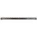 Heretic 6 Series Light Bar - 40 Inch: Black Bezel | Stainless Bolts | Combo Reflector | Clear Lens