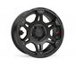 Teraflex Loaded Nomad Split Wheel with Center Cap, Plus and Valve Stem Housing / Black 5x5, -12 Offset