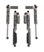 Teraflex JL 4dr: Falcon SP2 3.3 Fast Adjust Piggyback Shock Kit (2-4.5" Lift)