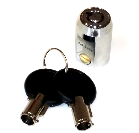 RotopaX Replacement Locks [B]