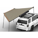 Tuff Stuff Overland 180 Degree Awning, XL, Driver or Passenger Side, C - Channel Aluminum, Olive - Beyond The Grid Overland