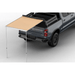 Tuff Stuff Overland Truck or Car Awning, 4.5x6 Feet, Poly - Cotton Ripstop Fabric, Tan - Beyond The Grid Overland