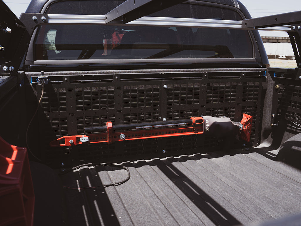 Cali Raised LED 2014-2021 Toyota Tundra Front Bed MOLLE System